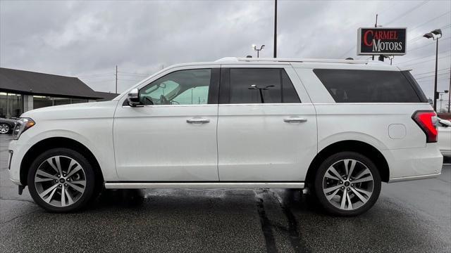 used 2020 Ford Expedition car, priced at $50,995