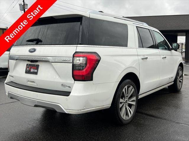 used 2020 Ford Expedition car, priced at $47,995