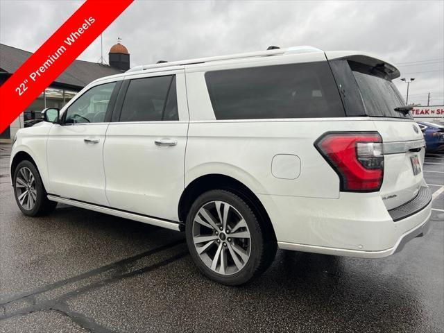 used 2020 Ford Expedition car, priced at $47,995