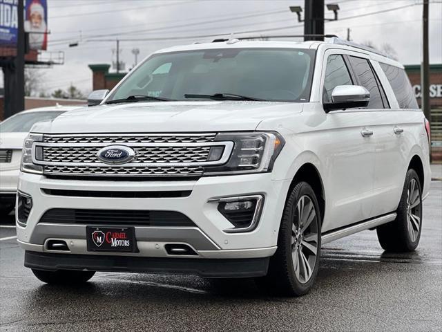 used 2020 Ford Expedition car, priced at $50,995