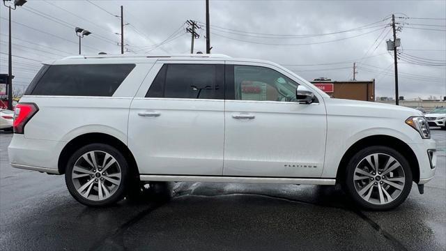 used 2020 Ford Expedition car, priced at $50,995