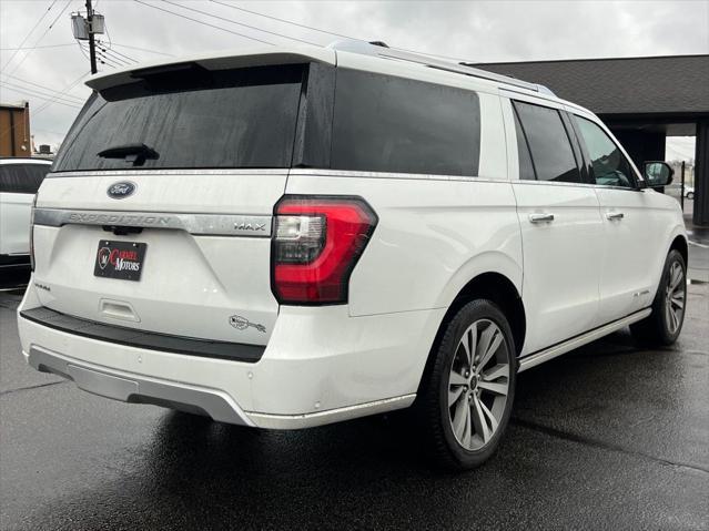 used 2020 Ford Expedition car, priced at $50,995