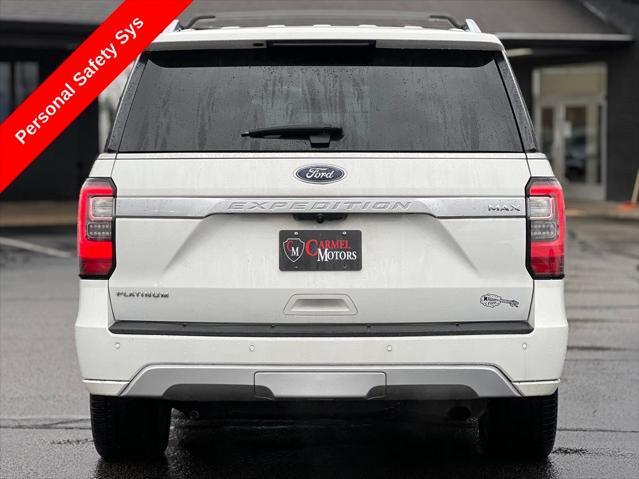 used 2020 Ford Expedition car, priced at $47,995