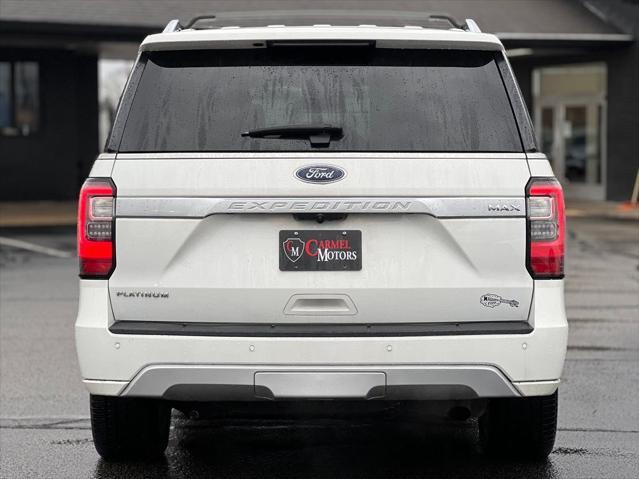 used 2020 Ford Expedition car, priced at $50,995