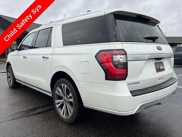 used 2020 Ford Expedition car, priced at $47,995