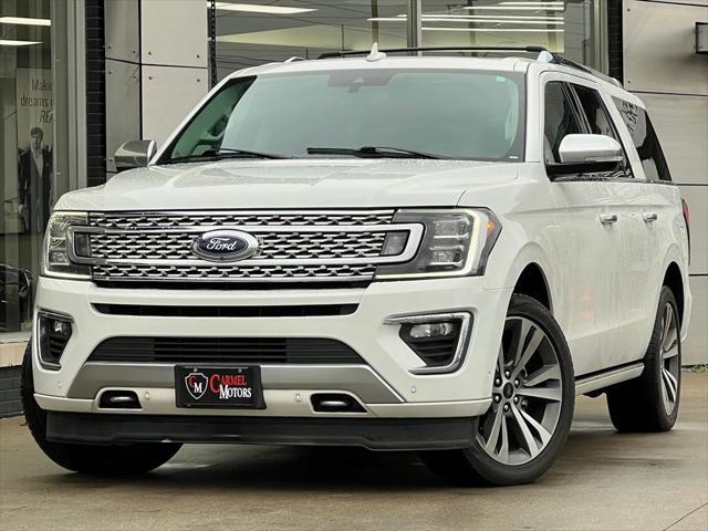 used 2020 Ford Expedition car, priced at $50,995