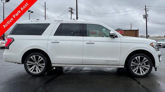 used 2020 Ford Expedition car, priced at $47,995