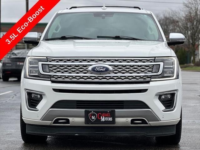 used 2020 Ford Expedition car, priced at $47,995