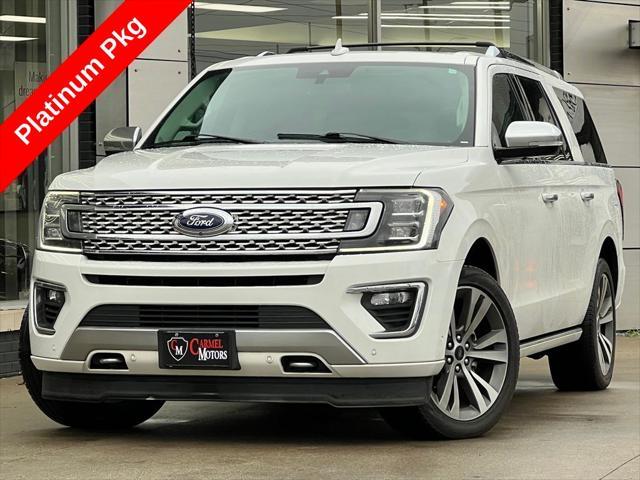 used 2020 Ford Expedition car, priced at $47,995