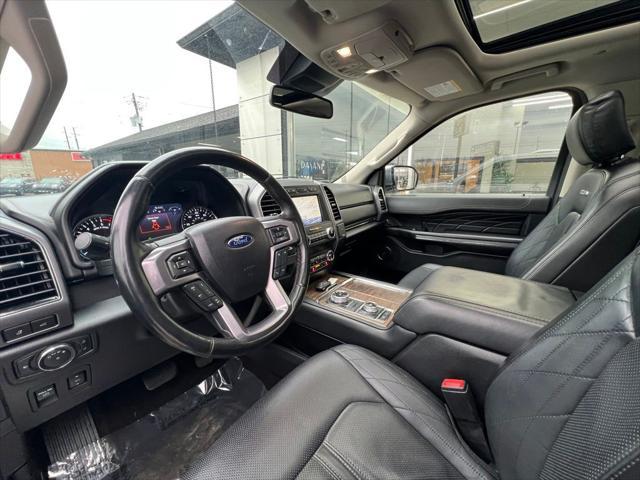 used 2020 Ford Expedition car, priced at $50,995