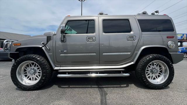 used 2008 Hummer H2 car, priced at $38,500