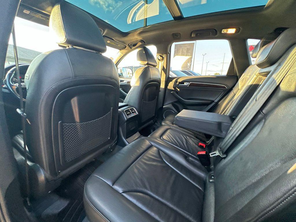 used 2016 Audi Q5 car, priced at $11,995