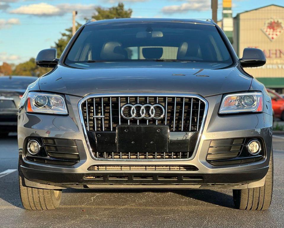 used 2016 Audi Q5 car, priced at $11,995