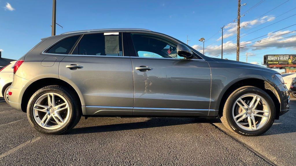 used 2016 Audi Q5 car, priced at $11,995