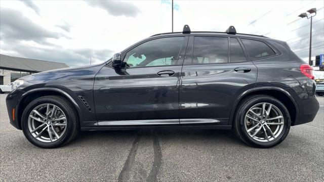 used 2019 BMW X3 car, priced at $19,995