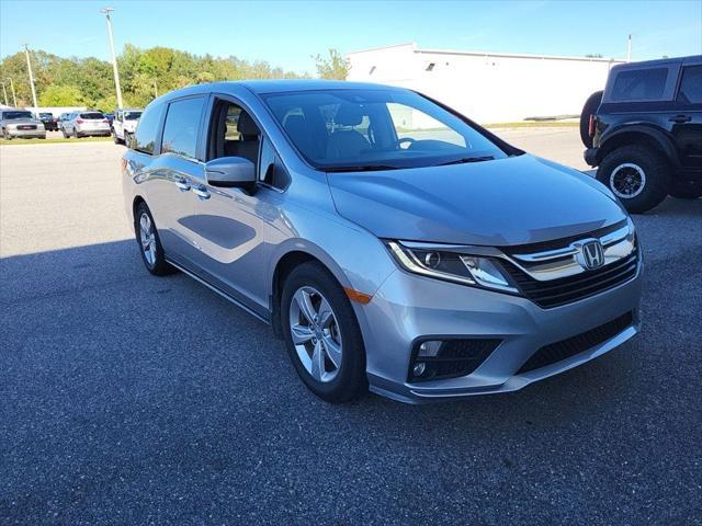 used 2019 Honda Odyssey car, priced at $24,995