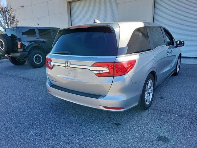 used 2019 Honda Odyssey car, priced at $24,995