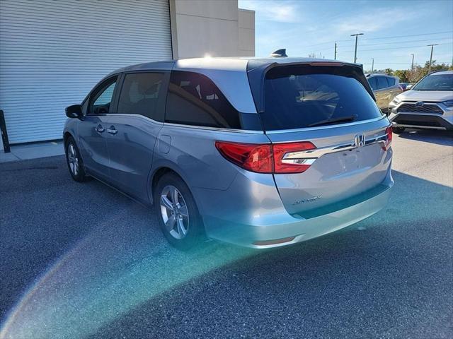 used 2019 Honda Odyssey car, priced at $24,995