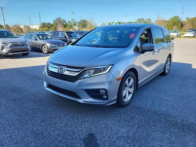 used 2019 Honda Odyssey car, priced at $24,995