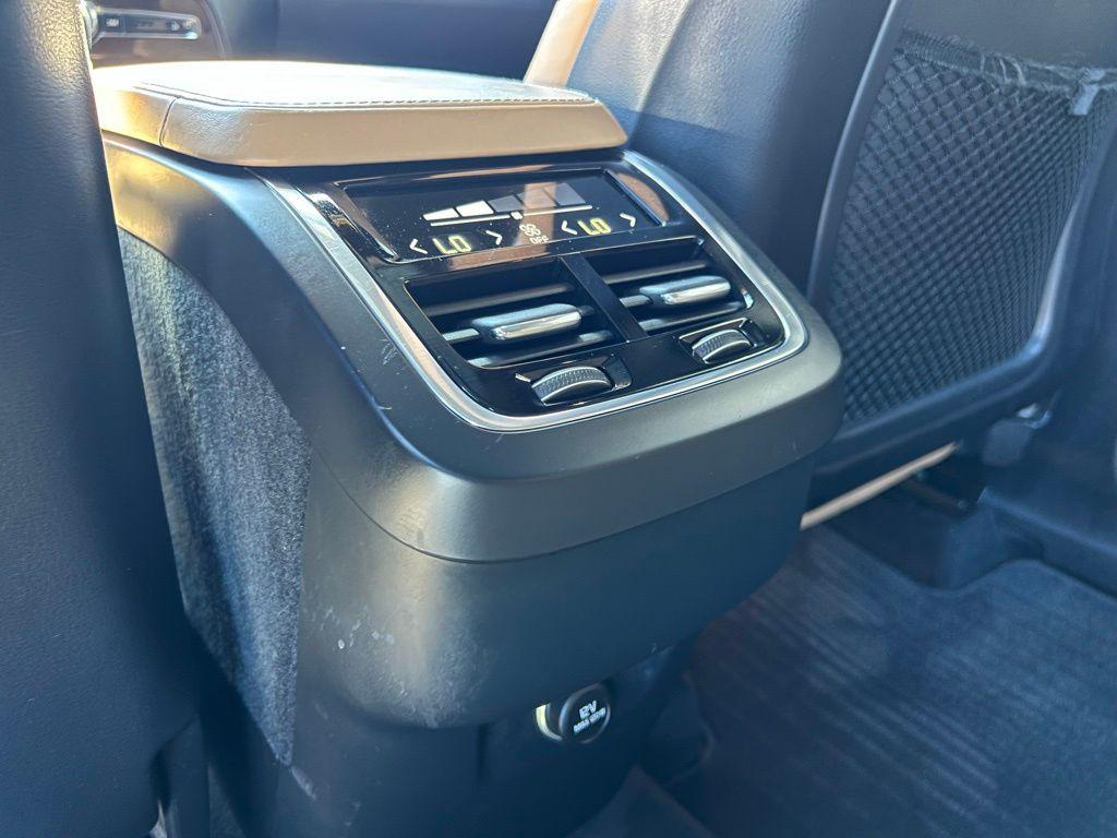 used 2017 Volvo XC90 car, priced at $15,800