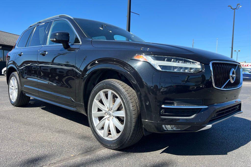 used 2017 Volvo XC90 car, priced at $15,800