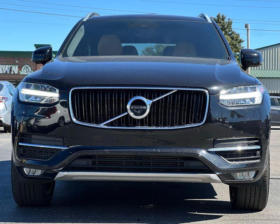 used 2017 Volvo XC90 car, priced at $15,800