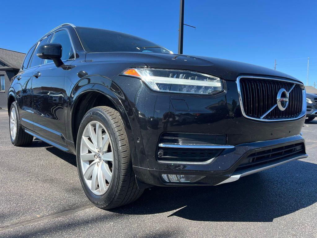 used 2017 Volvo XC90 car, priced at $15,800