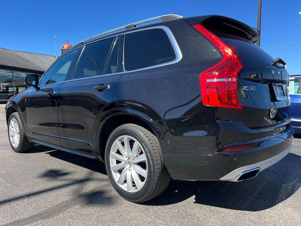 used 2017 Volvo XC90 car, priced at $15,800