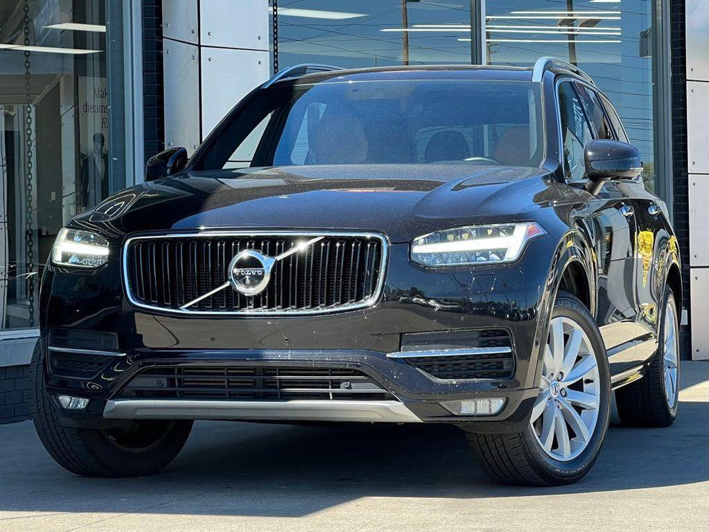 used 2017 Volvo XC90 car, priced at $15,800