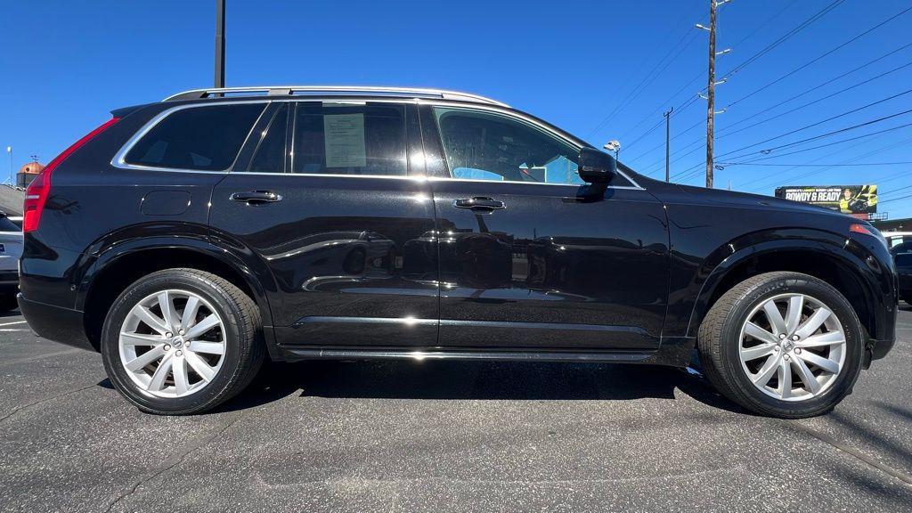 used 2017 Volvo XC90 car, priced at $15,800