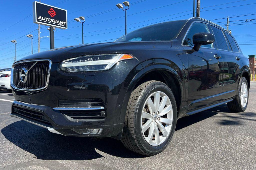 used 2017 Volvo XC90 car, priced at $15,800