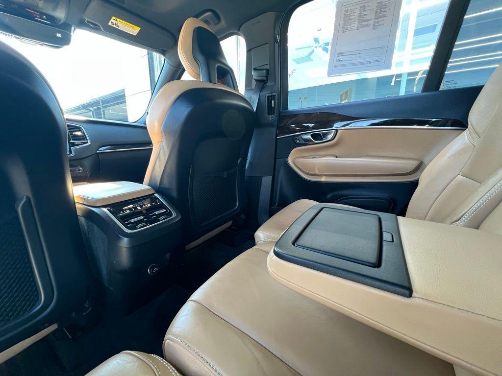 used 2017 Volvo XC90 car, priced at $15,800