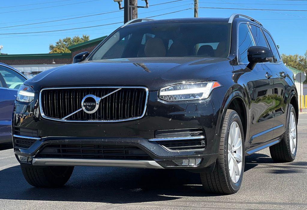 used 2017 Volvo XC90 car, priced at $15,800