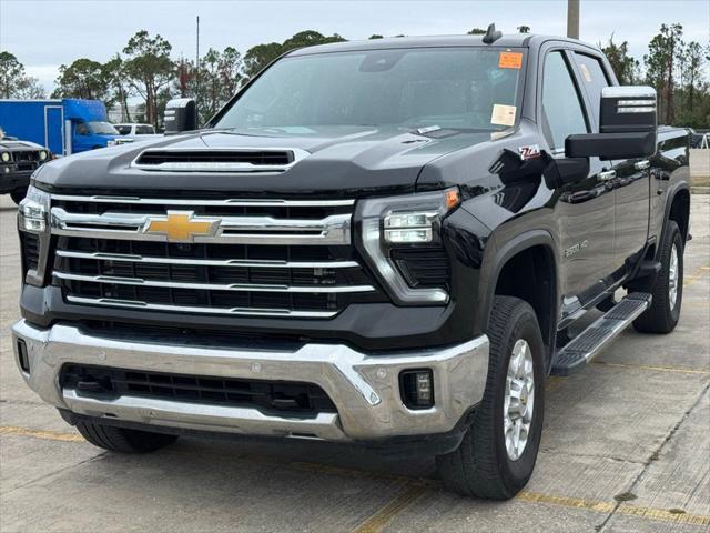 used 2024 Chevrolet Silverado 2500 car, priced at $63,000