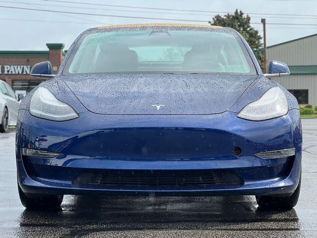 used 2018 Tesla Model 3 car, priced at $21,500