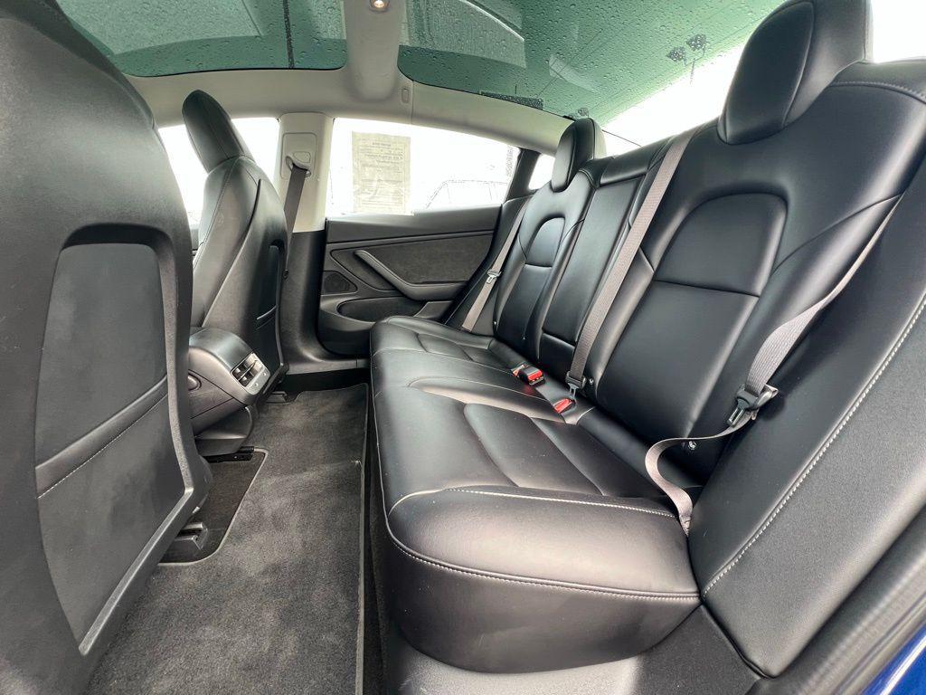 used 2018 Tesla Model 3 car, priced at $21,500