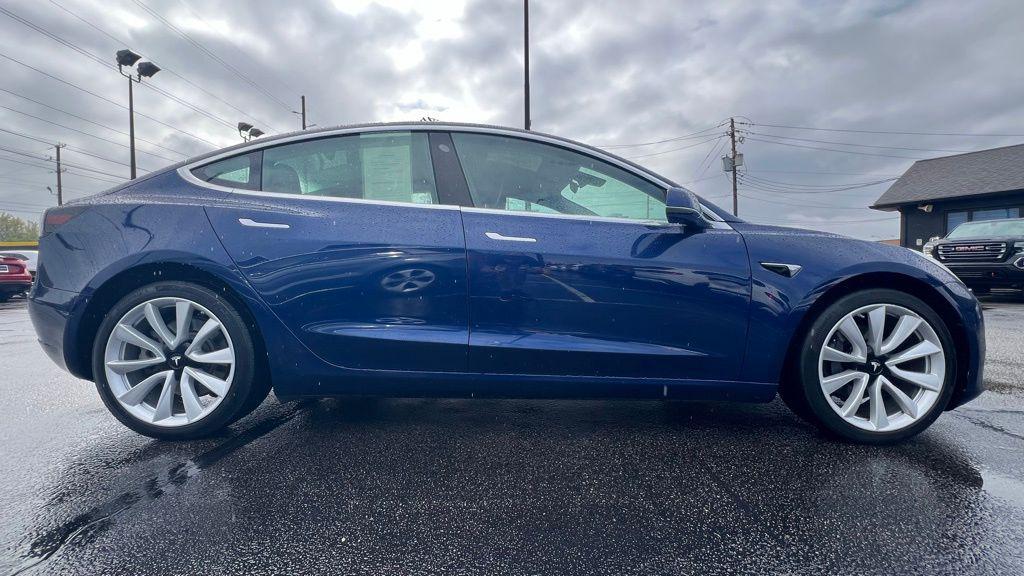 used 2018 Tesla Model 3 car, priced at $21,500