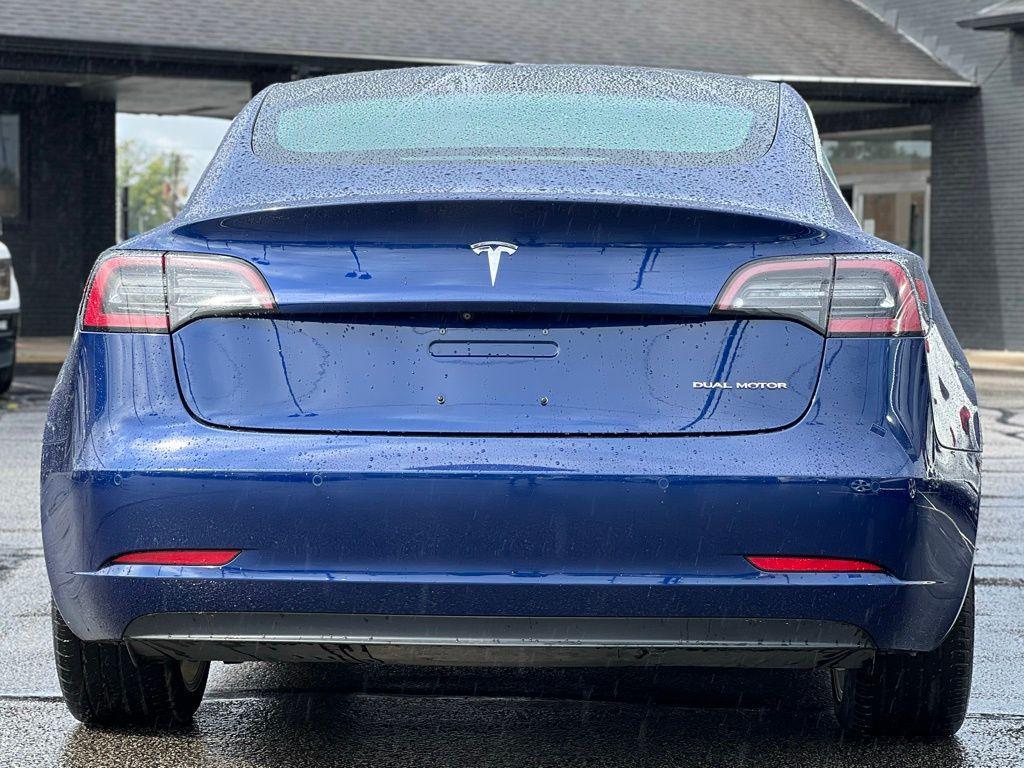 used 2018 Tesla Model 3 car, priced at $21,500