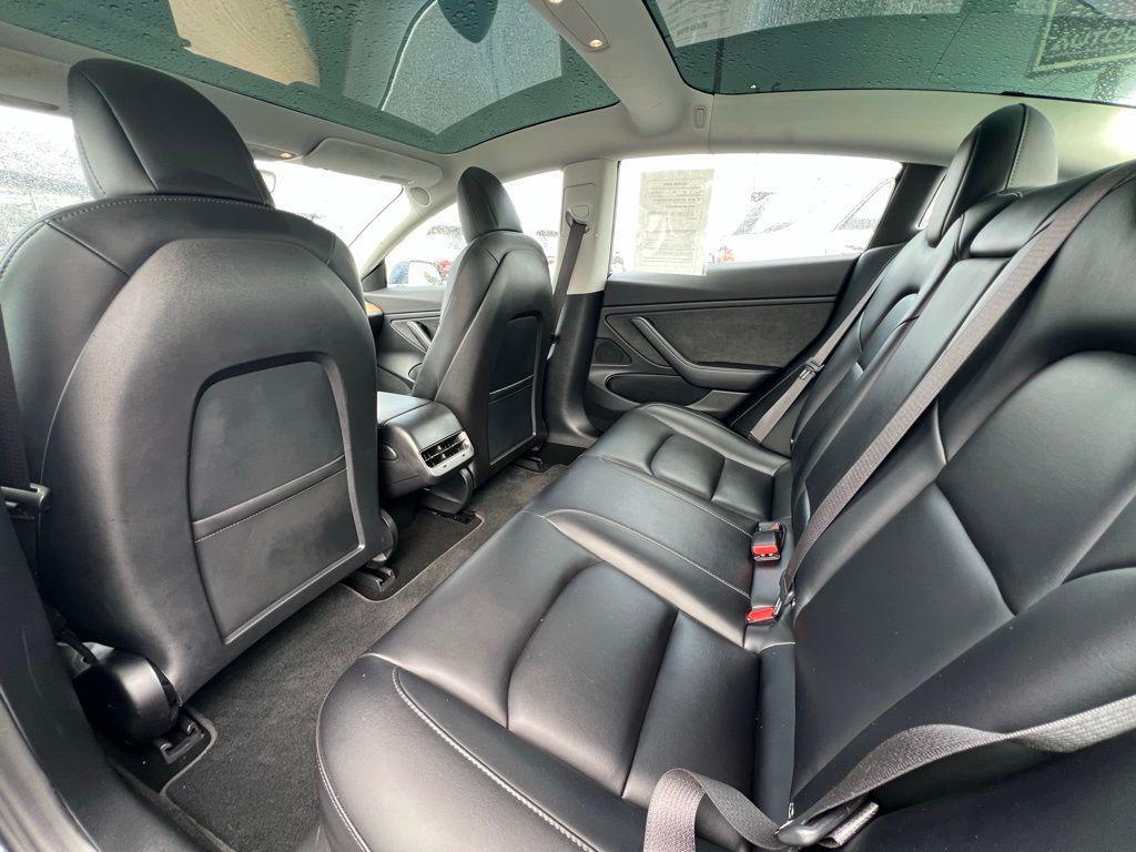 used 2018 Tesla Model 3 car, priced at $21,500