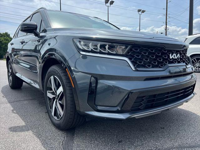 used 2022 Kia Sorento car, priced at $24,250