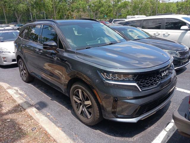 used 2022 Kia Sorento car, priced at $25,000