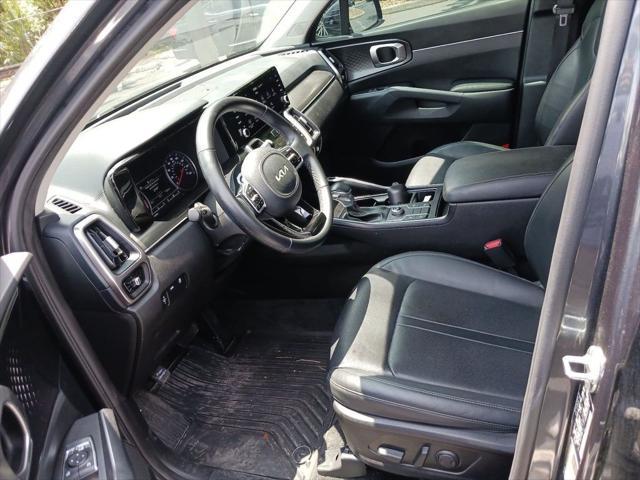 used 2022 Kia Sorento car, priced at $25,000
