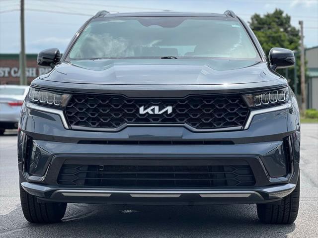 used 2022 Kia Sorento car, priced at $24,250