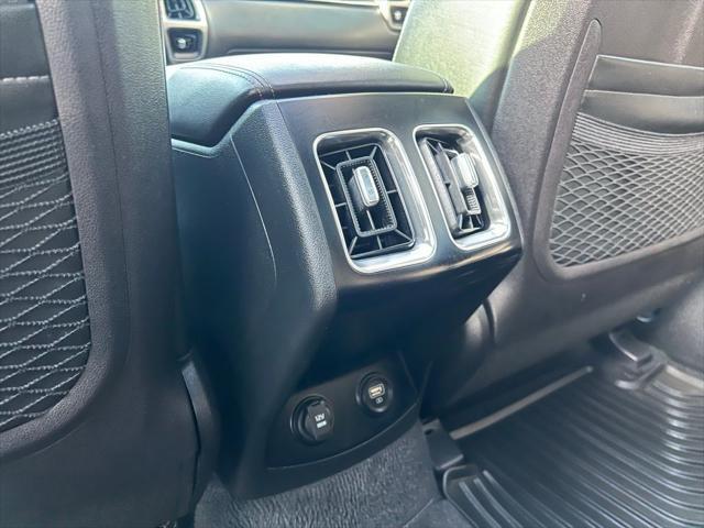 used 2022 Kia Sorento car, priced at $24,250