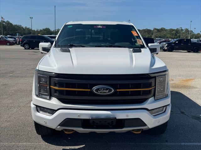 used 2023 Ford F-150 car, priced at $45,995