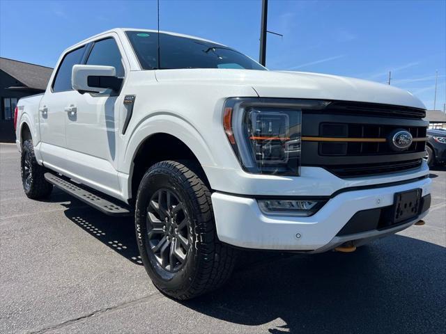 used 2023 Ford F-150 car, priced at $45,500