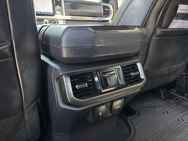 used 2023 Ford F-150 car, priced at $45,500