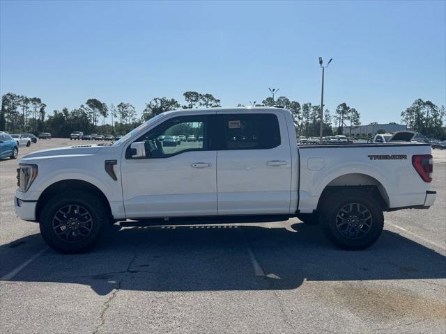 used 2023 Ford F-150 car, priced at $45,995