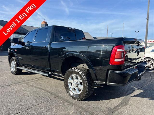 used 2019 Ram 2500 car, priced at $45,895