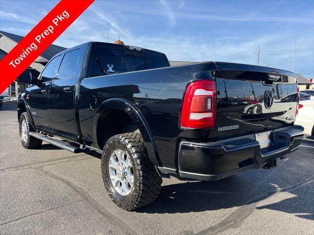 used 2019 Ram 2500 car, priced at $45,895